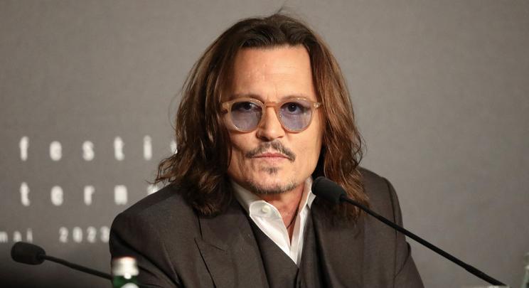 Johnny Depp ismét reflektorfénybe került agresszivitása miatt