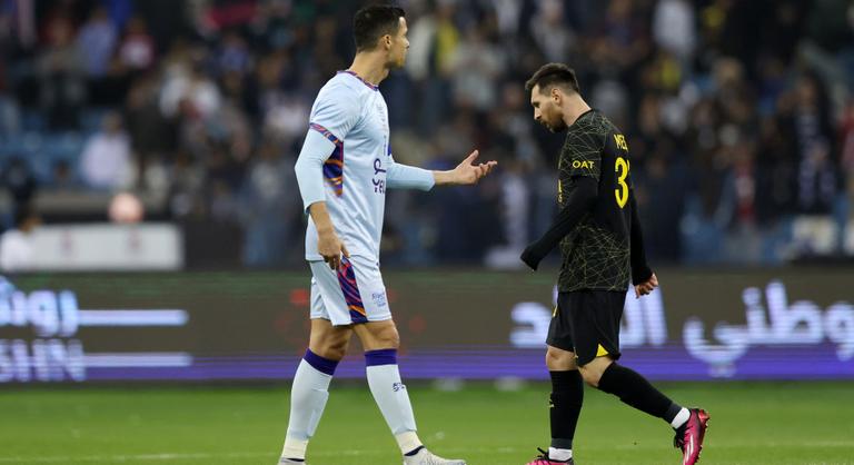 Lionel Messi után Cristiano Rolando sem került be hazája válogatottjába