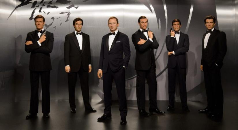 Ki a legjobb James Bond?