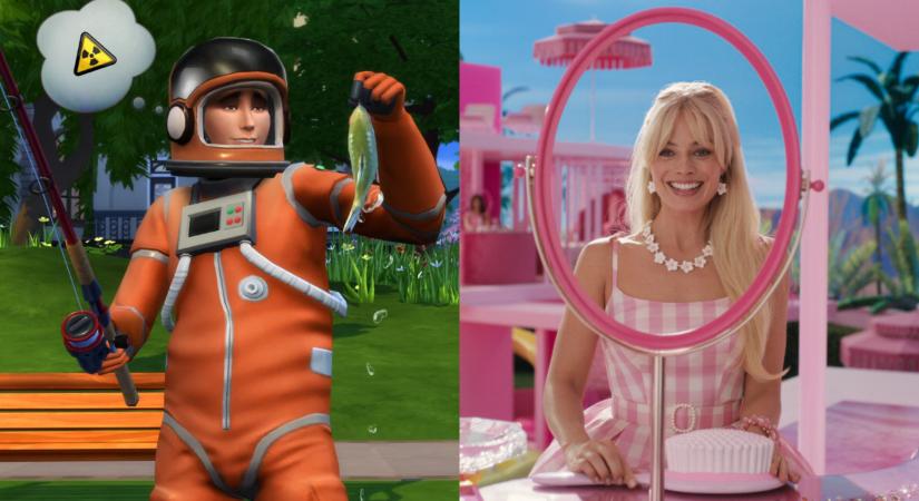 Egész estés film készülhet a The Simsből, méghozzá Margot Robbie közreműködésével