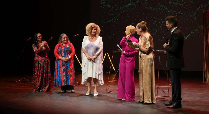 Magyarország legbátrabb nőit díjaztuk – ilyen volt a SzuperWMN (videó)