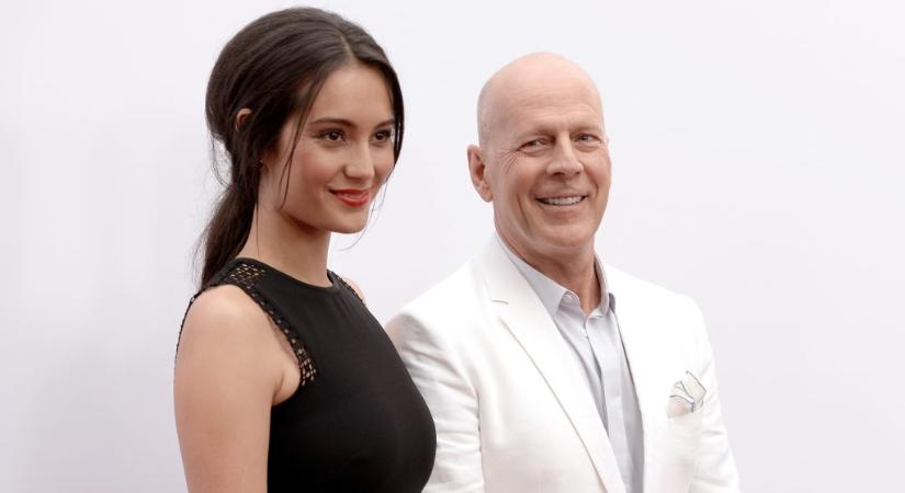 „A kapcsolatunk erősebb, mint valaha” – Bruce Willisék 15. házassági évfordulójukat ünneplik