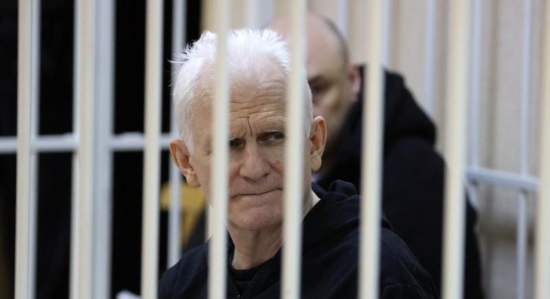 Nobel-díjasok kérik Belaruszban bebörtönzött társuk kiengedését
