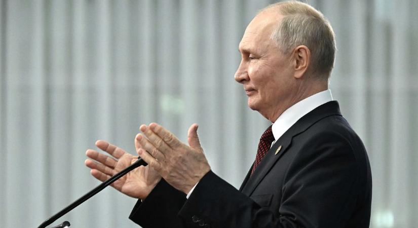 Putyin zöld jelzést adott a tömeges terrorhoz