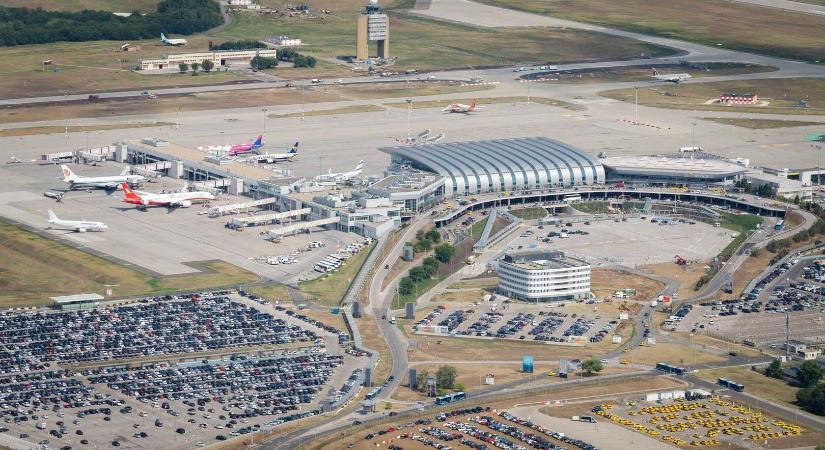 Utazók figyelem: a ferihegyi reptérre nehezebb lesz kijutni
