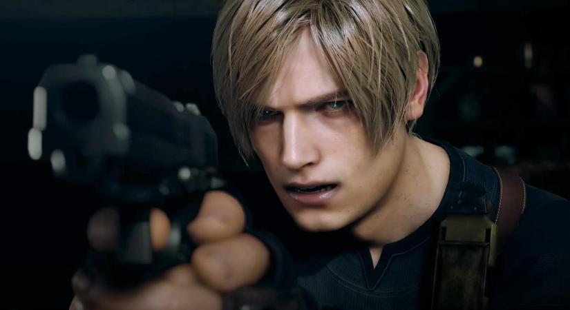 Magyar szinkronnal is odavág a Resident Evil 4 Remake
