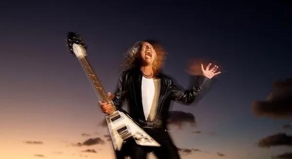 Kirk Hammett: "a Metallica-nak sosem lesz vége, ahogy magának a zenének sem"