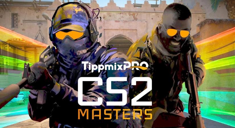 Idén sem maradtok TippmixPro CS2 Masters nélkül – itt a tavaszi kiírás