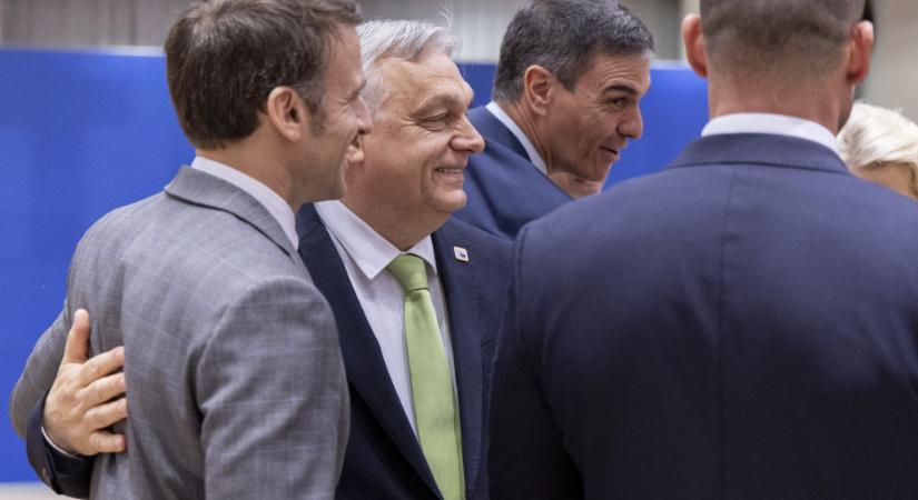 Orbánék az ukrán gabona és a lefoglalt orosz vagyon felhasználása miatt is aggódnak az EU-csúcson