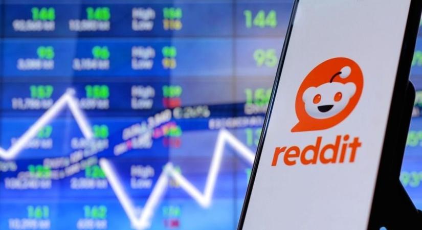 Már az első napon szárnyal a Reddit a Wall Streeten