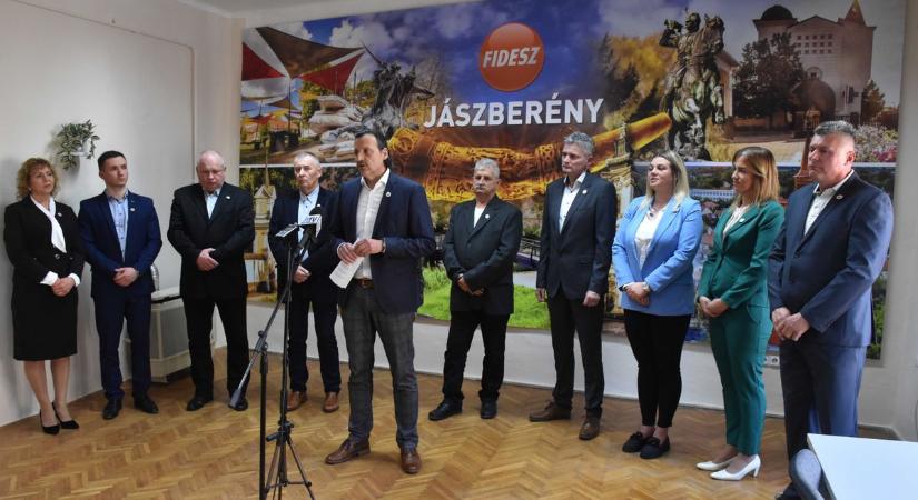 Megvan a Fidesz-KDNP polgármesterjelöltje Jászberényben