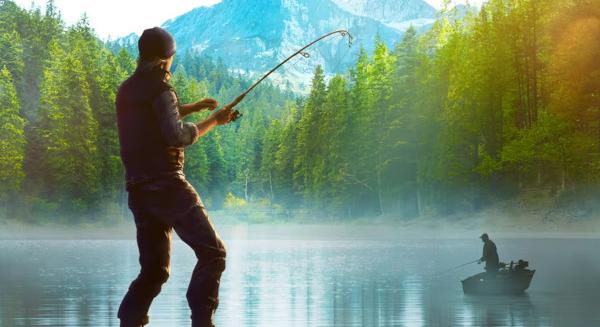 Ingyen behúzható a Call of the Wild: The Angler az Epic Games Store-ból
