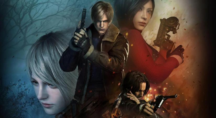 Előzetesen a parádés Resident Evil 4 remake magyar szinkronja