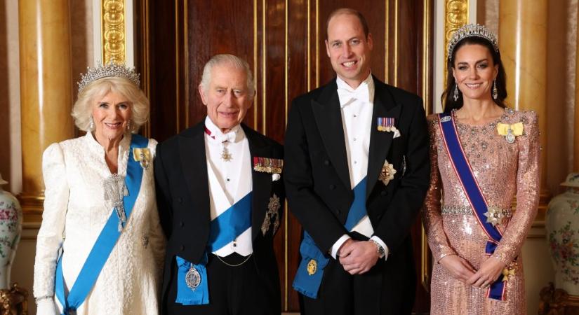 Elkél a segítség a brit királyi családnál: álláshirdetésben keresnek kommunikációs asszisztenst