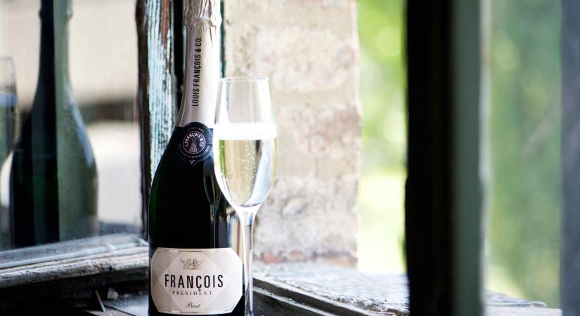A világelitben két François pezsgő