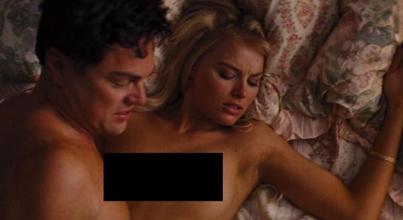 Margot Robbie súlyosan megsérült egy szexjelenet közben - fotók