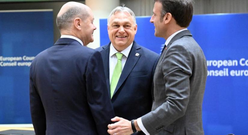 Ukrajna uralta az uniós csúcsot