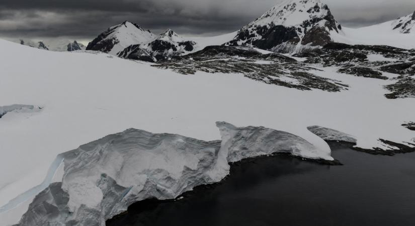 2023 átlaghőmérséklete volt az eddigi legmagasabb, aggódhatunk a jégtakaró és a vizeink miatt