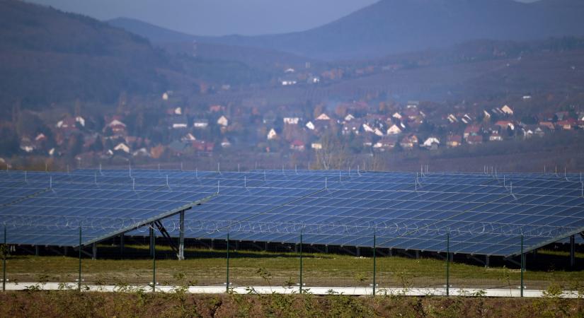 Már március közepén dőlnek a magyar napelemes rekordok