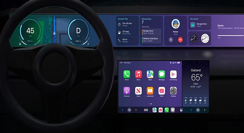 Az új CarPlay az Apple utolsó reménye az autóiparban