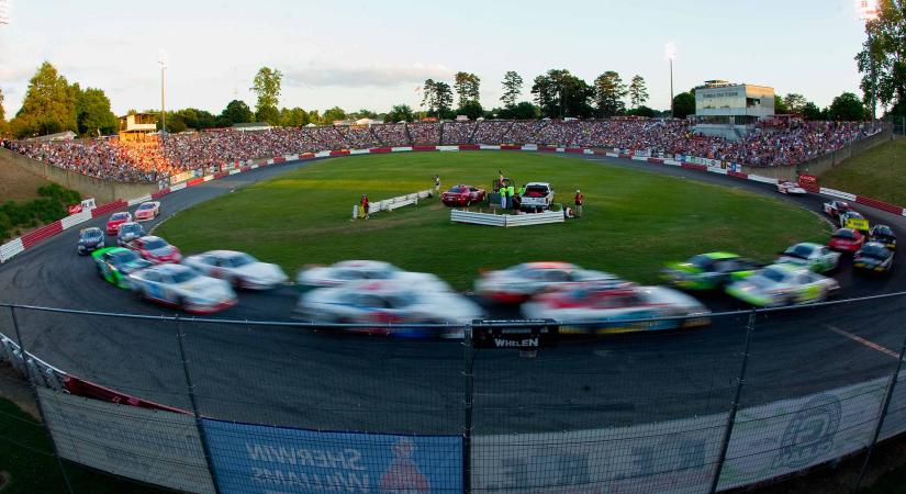Történelmi versenypálya irányítását veszi át a NASCAR