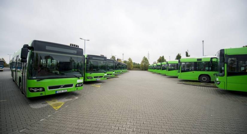 Brutális drágulásra számíts, ha busszal utazol: 40 százalékos az áremelkedés