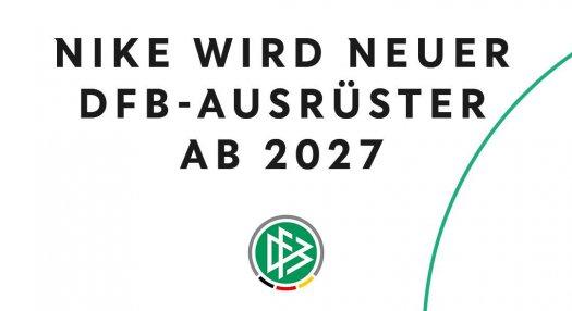 A német válogatott 2027-ben Adidasról Nike-ra vált!