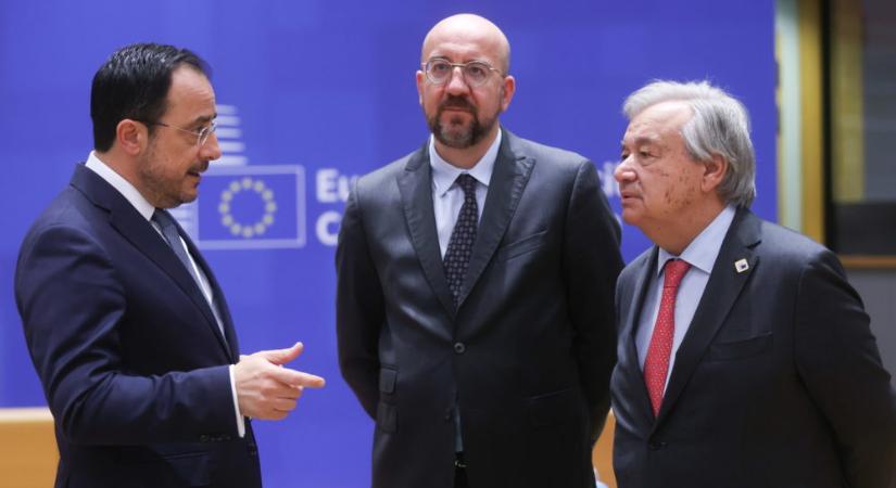 Charles Michel: Az EU-nak növelnie kell védelmi felkészültségét