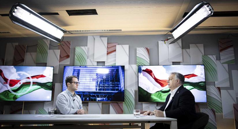 Orbán Viktor: Brüsszelben „háborús hangulat, háborús nyelvezet, háborús logika van"