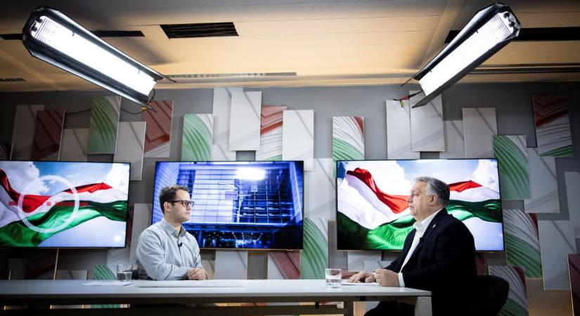 Orbán Viktor arról beszélt Brüsszelben, hogy Brüsszel valójában Soros György hálózatának a foglya