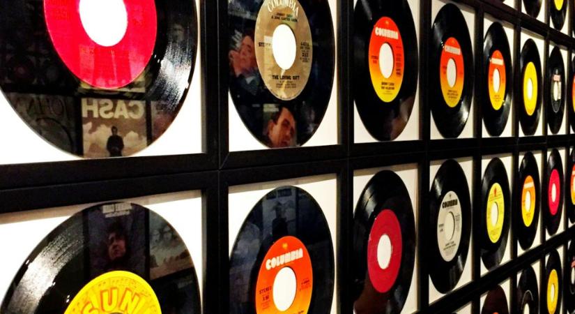 Tavaly 20 ezer darabbal több vinyllemez fogyott itthon