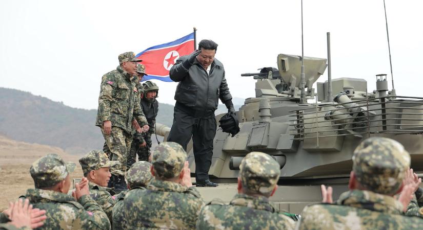 Észak-Korea és Kína a kétoldalú kapcsolatok megerősítéséről állapodott meg
