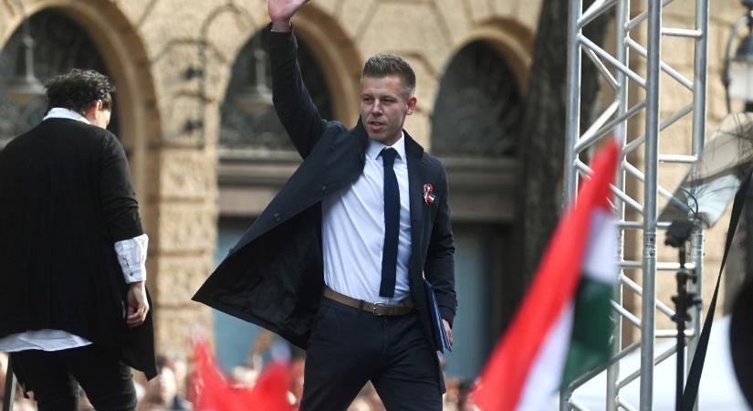 Magyar Péter visszavágott Orbánnak a dallasozós nyilatkozatért