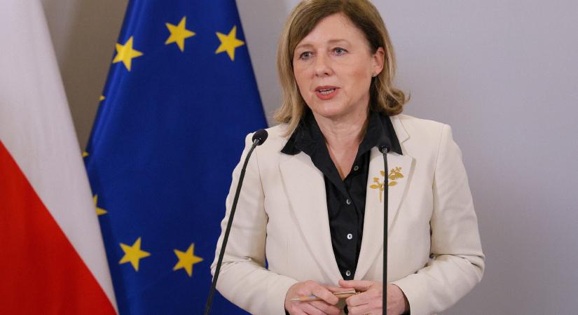 Vera Jourová nem örül, hogy a magyar hallgatók nem vehetnék részt az Erasmus programban