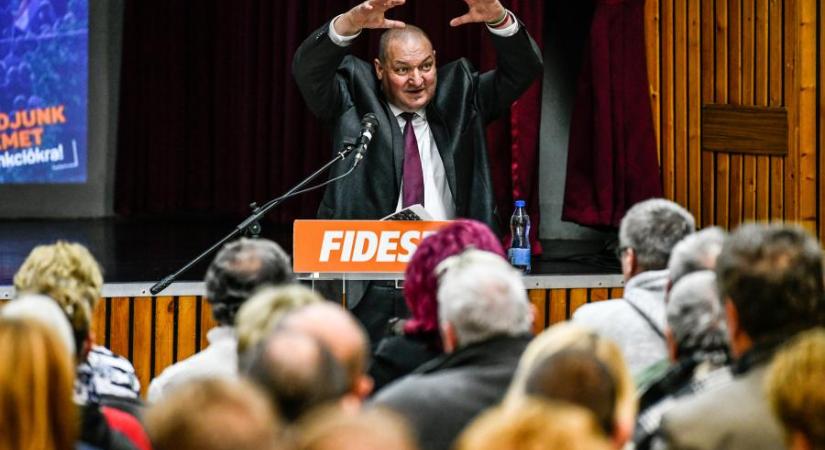 Németh Szilárd berendelte a csepeli iskolaigazgatókat, a Fidesz alelnöke választási eligazításra készülhet