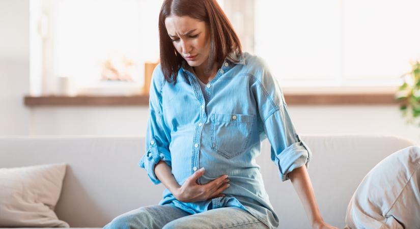 Hüvelyszárazság terhesség alatt: ezért növelheti a vetélés kockázatát