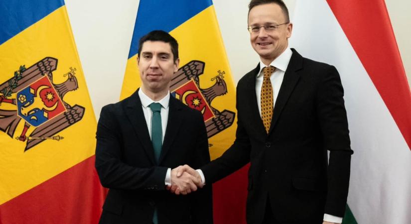 Magyarország elkötelezetten támogatja Moldova integrációs folyamatát