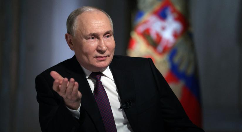 Putyin szóvivője a nyugati bagázst okolva már háborúnak nevezi a Kreml Ukrajna elleni háborúját