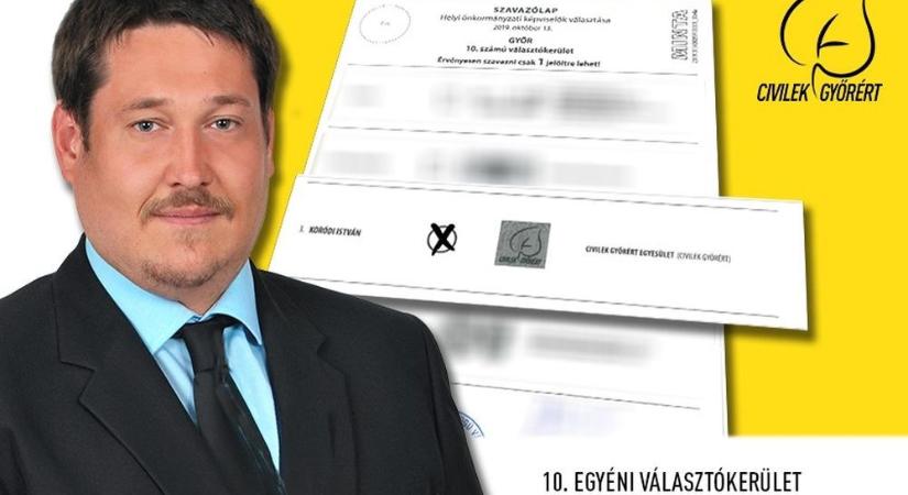 A Mi Hazánk is indít polgármesterjelöltet Győrben