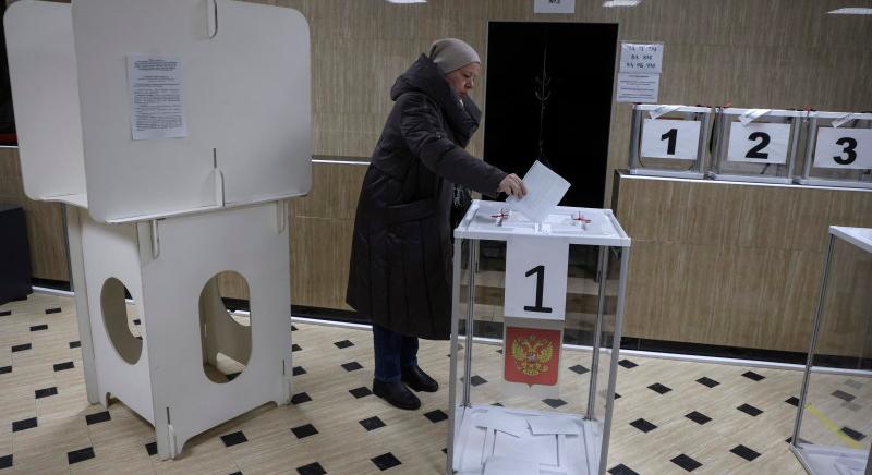 Akár 31 millió szavazatot is elcsalhattak Putyin javára