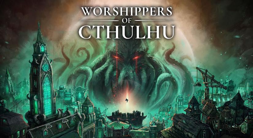 Worshipers of Cthulhu címmel különleges városépítős stratégia érkezik
