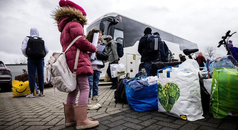 Özönlenek a bevándorlók az EU-ba, de Belgiumot elkerülik