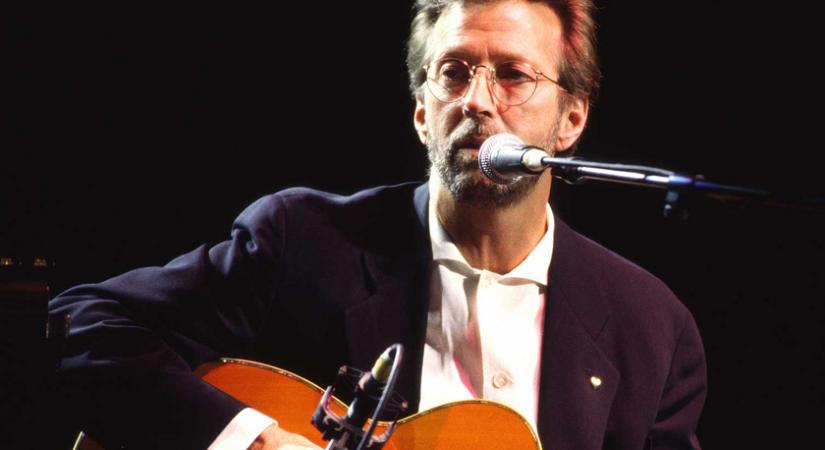 Eric Clapton volt a 70-es és 80-as évek egyik legnépszerűbb zenésze: így fest most a 79 éves legenda