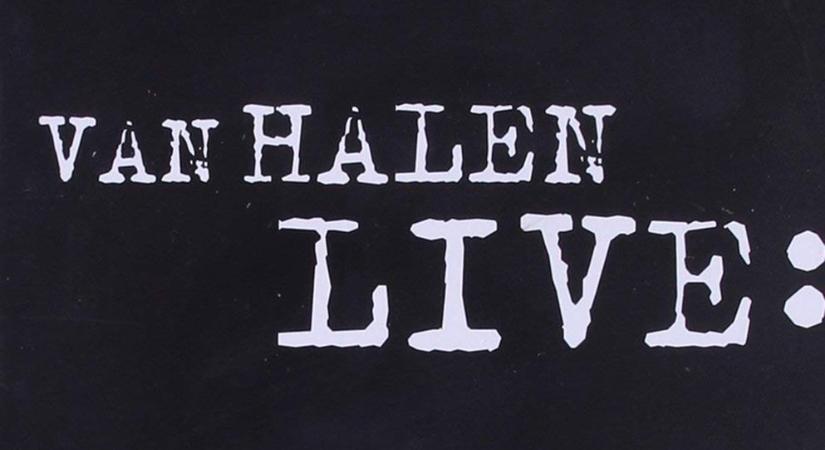 Van Halen Live: Right Here, Right Now