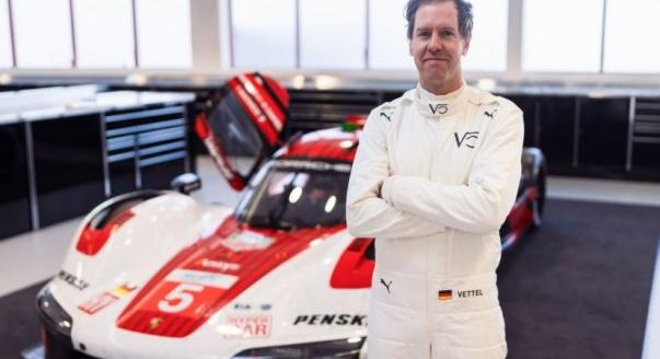 „Jelenleg nincs más terv” – Vettel a Porsche-tesztről