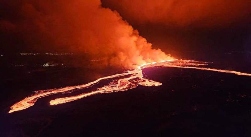 Egyre veszélyesebb az izlandi vulkánkitörés