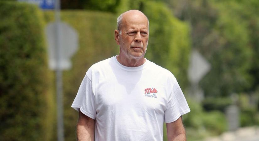 "Elmerülhetek a bánatban, vagy megünnepelhetem" - Bruce Willis felesége őszintén kitárulkozott