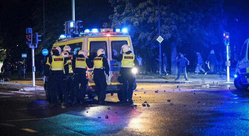 Megnőtt a terrorfenyegetettség Dániában