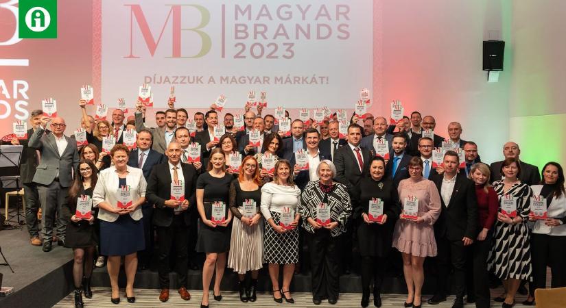 Díjazzuk a magyar márkát! – gálaesten ünnepelték a kiváló hazai márkák teljesítményét