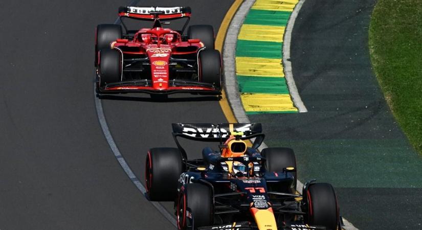 Az Ausztrál Nagydíjon jöhet az F1-es szezon eddigi legnagyobb fordulata